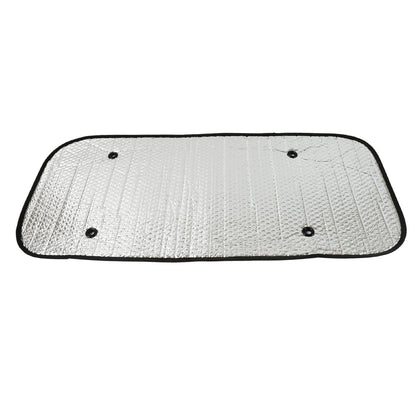 Car Windshield Sun Shade, Keeps Your Vehicle Cool Sunshade for Cars, SUV(80×35 Cm)