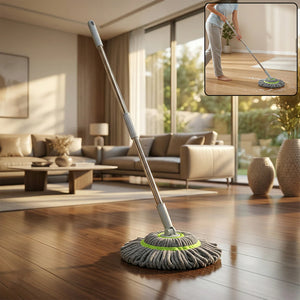 CLEANING SUPPLIES